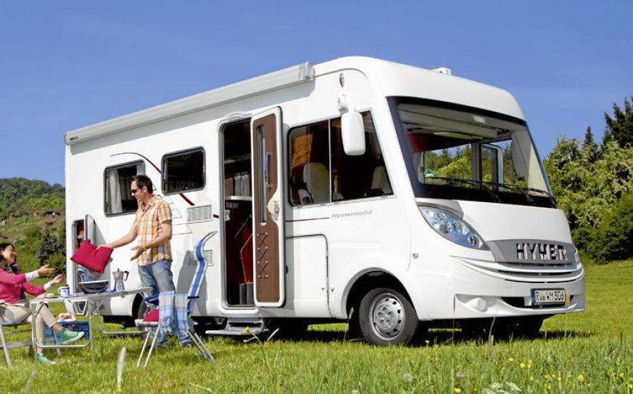 Hymer B-Class '2011